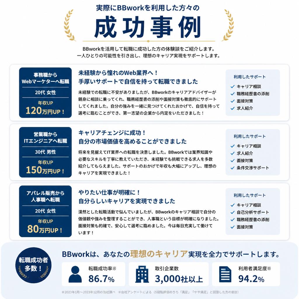 成功事例のご紹介