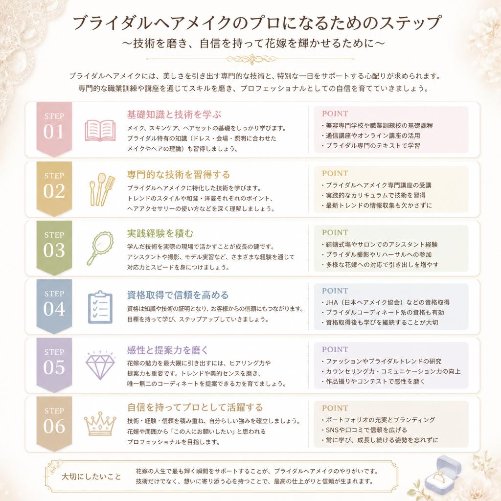 専門知識と技術：職業訓練の重要性
