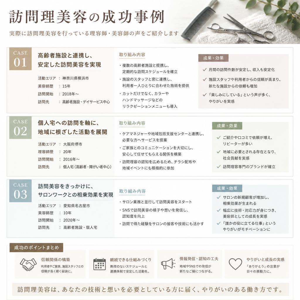 成功事例紹介